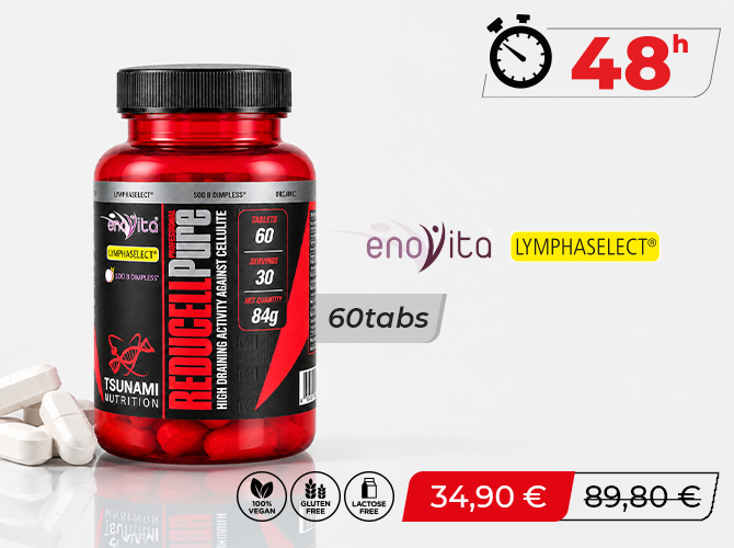Reducell Pure 60 tabs